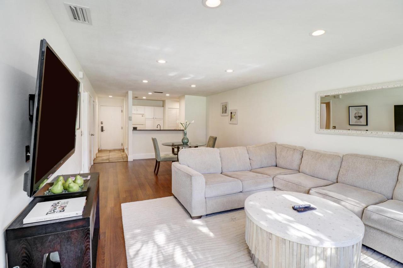 Saddlebrook Golf Course View Condo With Kitchen Wesley Chapel Exteriér fotografie
