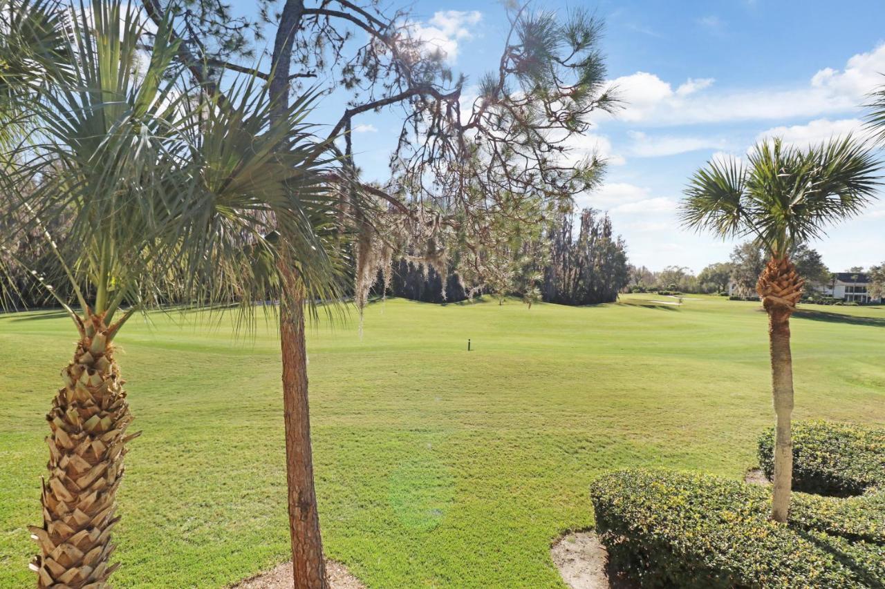 Saddlebrook Golf Course View Condo With Kitchen Wesley Chapel Exteriér fotografie