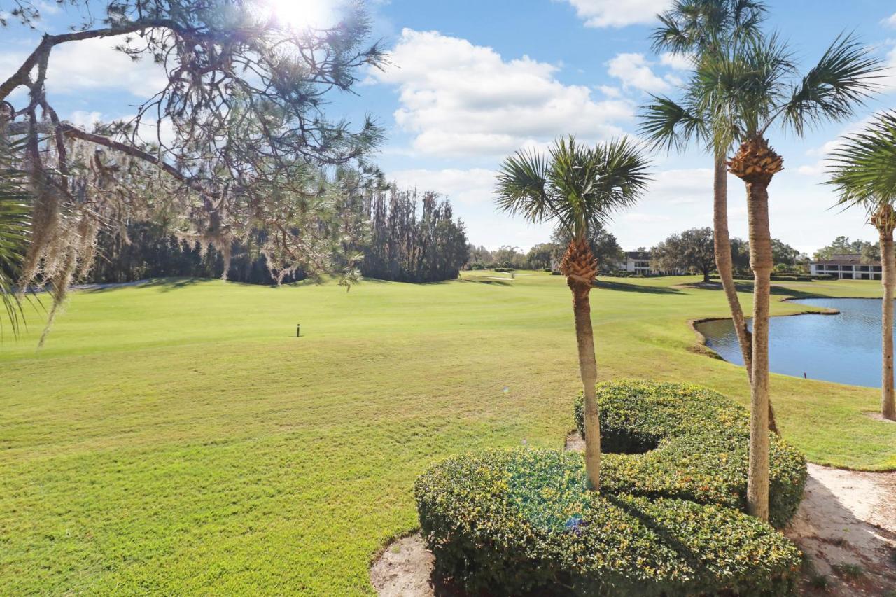 Saddlebrook Golf Course View Condo With Kitchen Wesley Chapel Exteriér fotografie