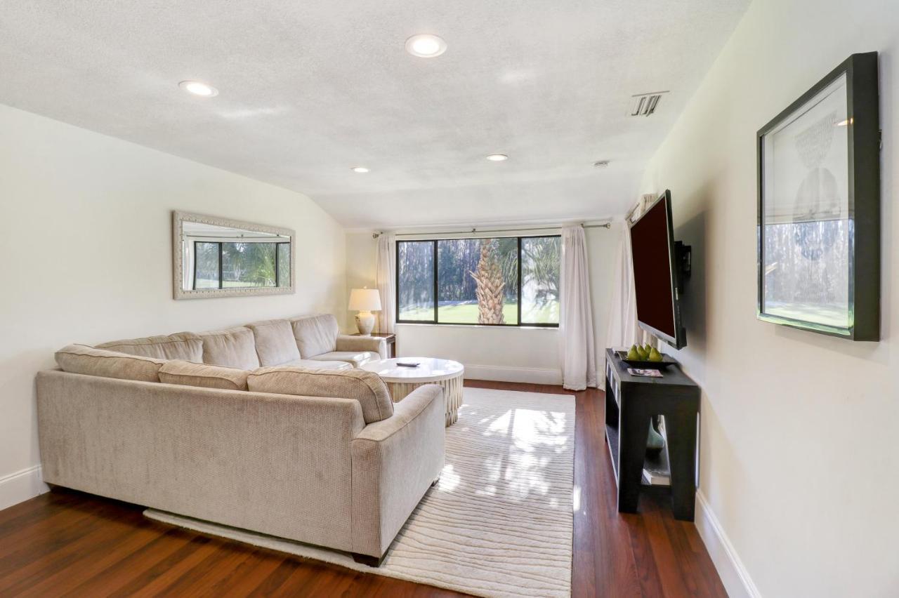 Saddlebrook Golf Course View Condo With Kitchen Wesley Chapel Exteriér fotografie